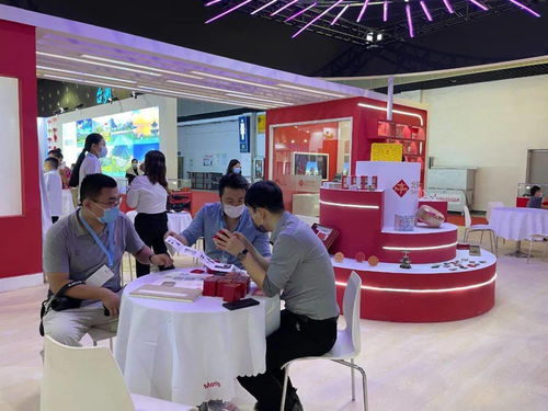 禮迎天下客 彰顯北京范兒 北京禮物閃耀第十六屆中國(guó)義烏文化和旅游產(chǎn)品交易博覽會(huì)