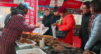 臺兒莊古城年貨節(jié) 一場集會議、展覽與文化體驗于一體的新春盛宴